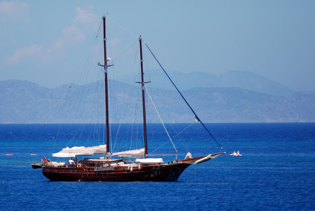 Tanie wakacje: Rodos Grecja, wyspy greckie
