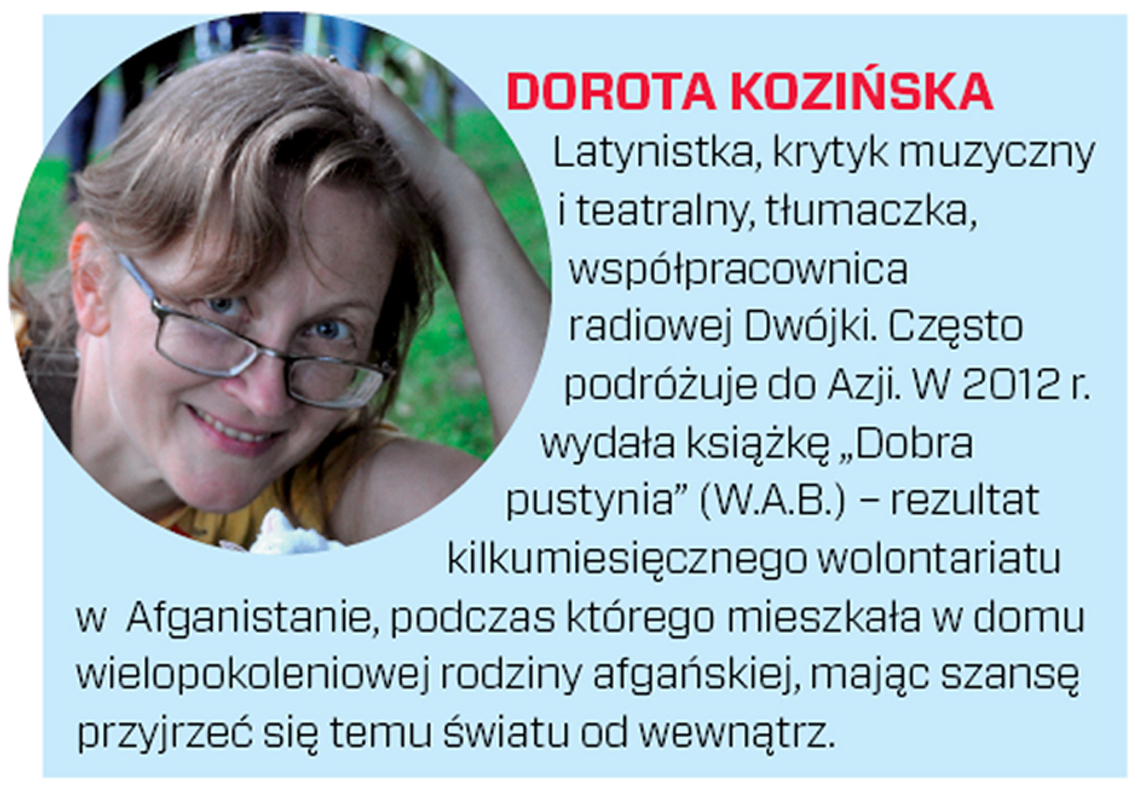 Dorota Kozińska